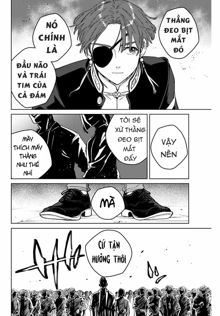 Wind Breaker (Nii Satoru) Chap 103 - Next Chap 104