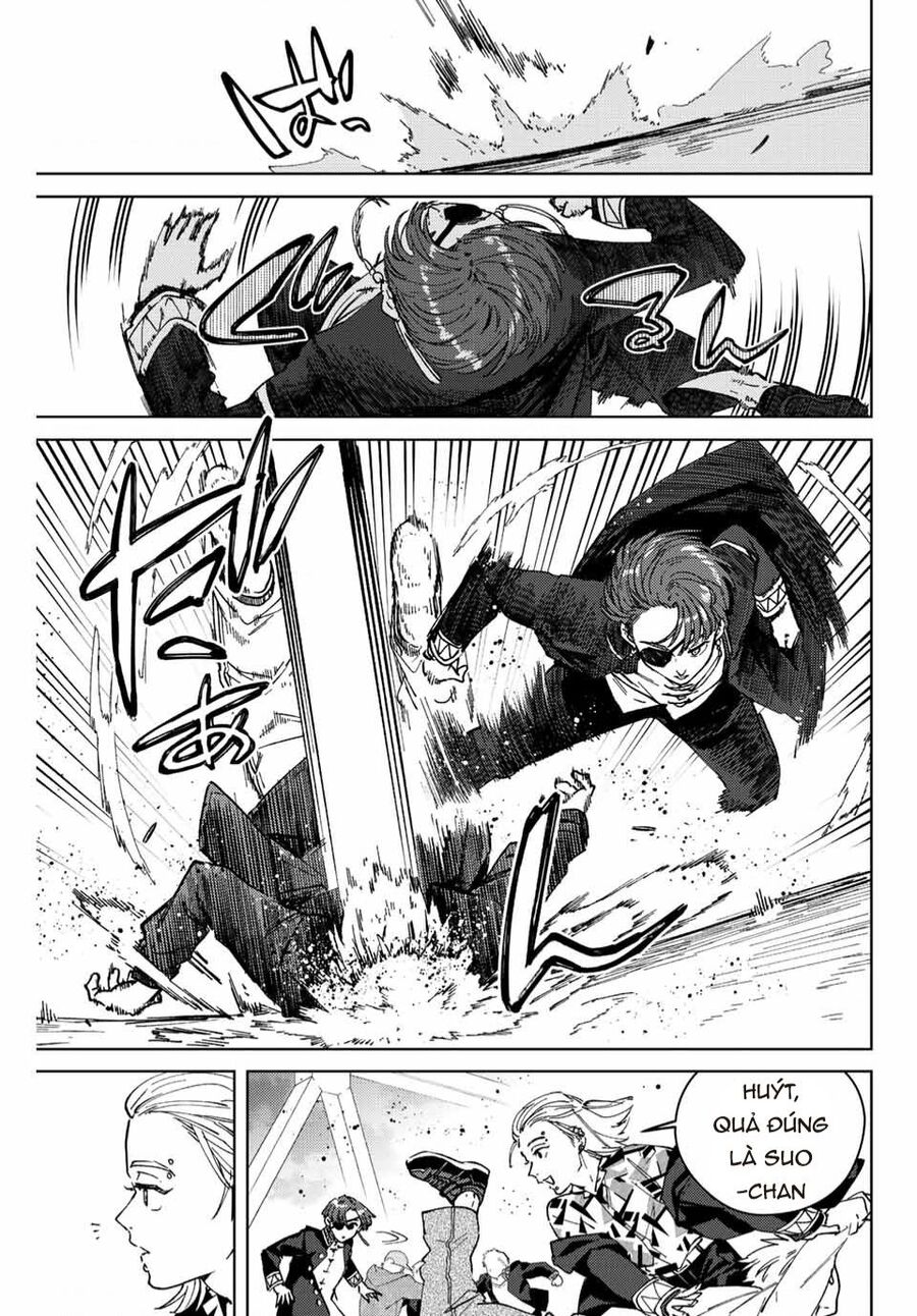Wind Breaker (Nii Satoru) Chap 103 - Next Chap 104