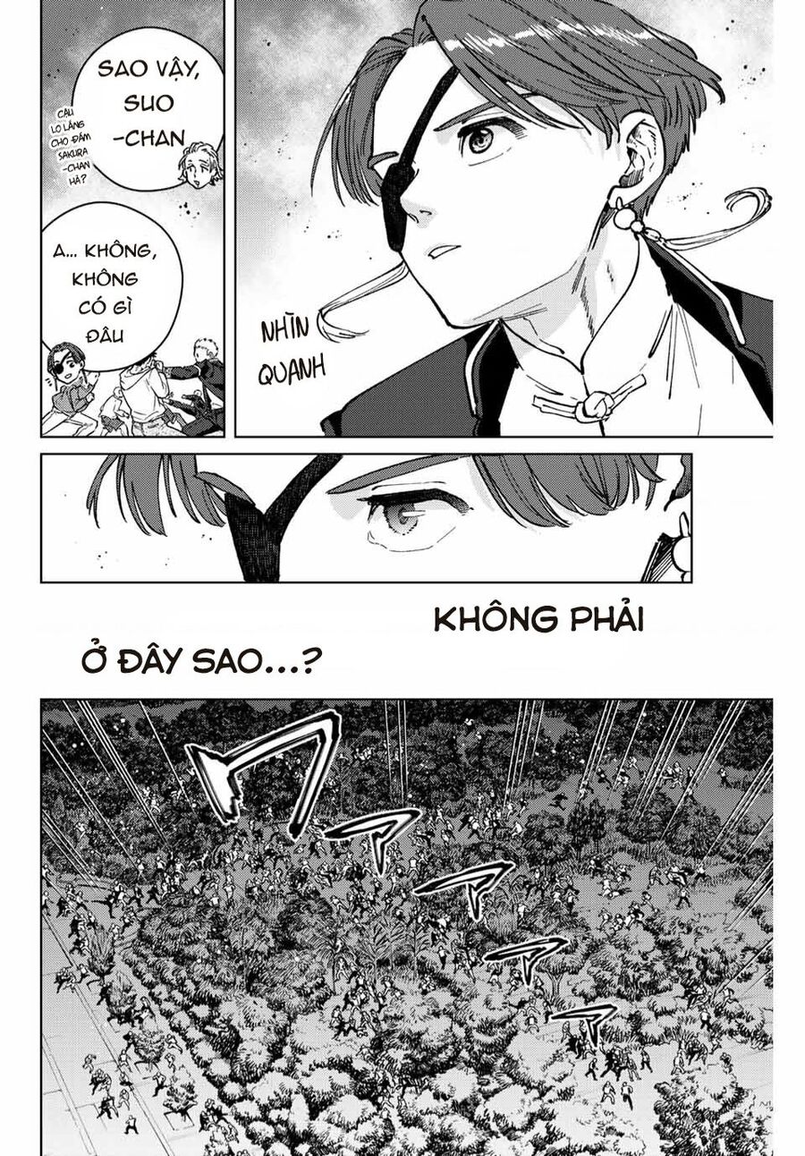 Wind Breaker (Nii Satoru) Chap 103 - Next Chap 104