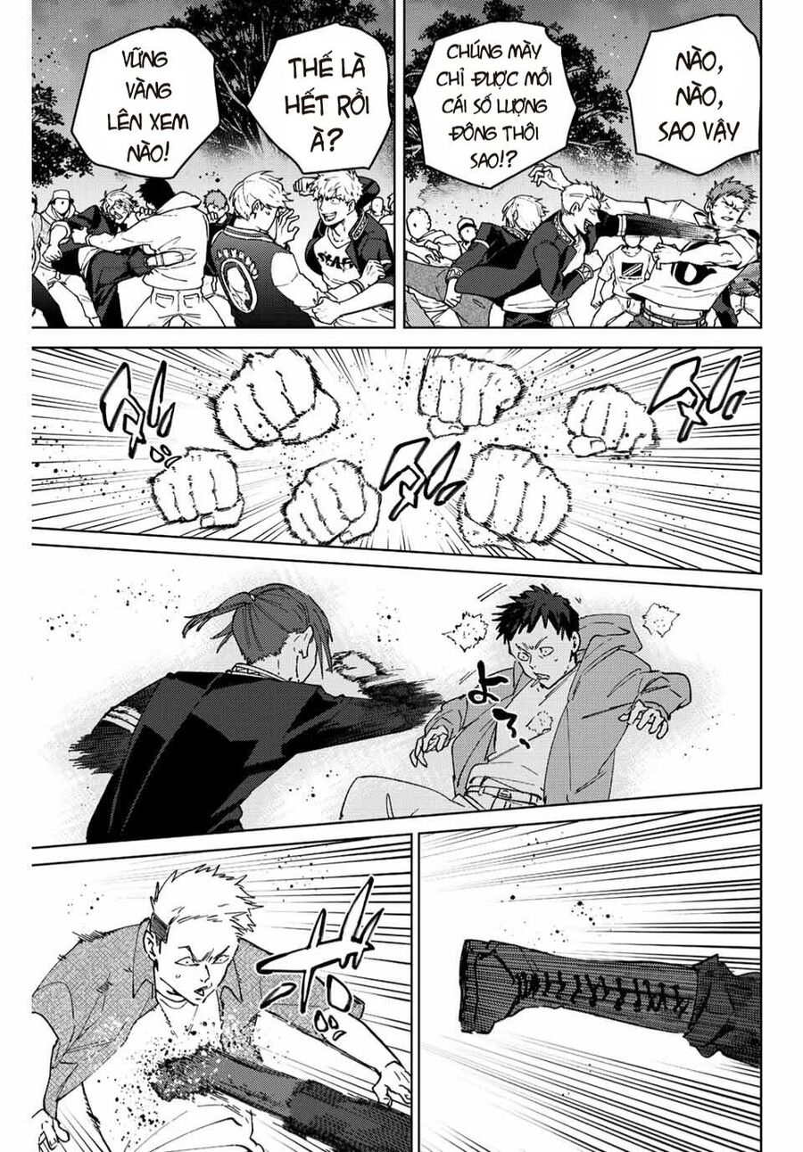 Wind Breaker (Nii Satoru) Chap 103 - Next Chap 104
