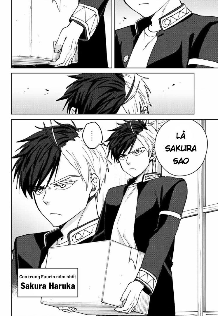 Wind Breaker (Nii Satoru) Chap 100.5 - Next Chap 101.5