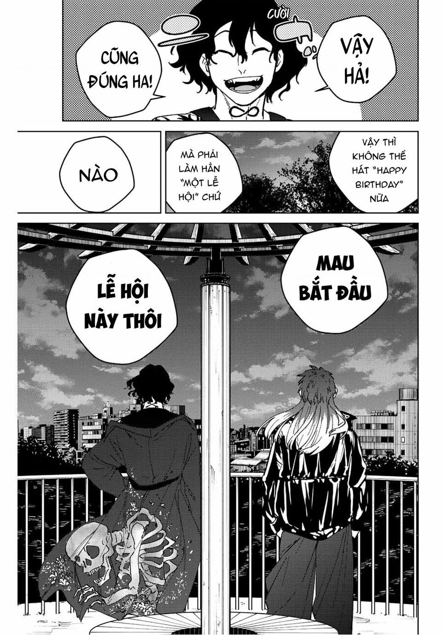 Wind Breaker (Nii Satoru) Chap 100 - Next Chap 101