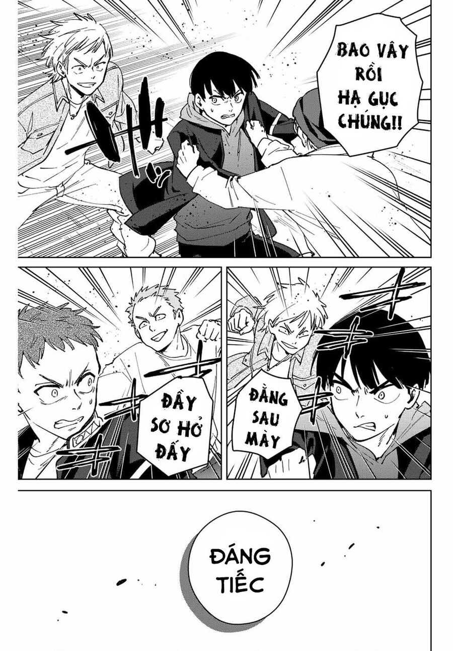 Wind Breaker (Nii Satoru) Chap 101 - Next Chap 102