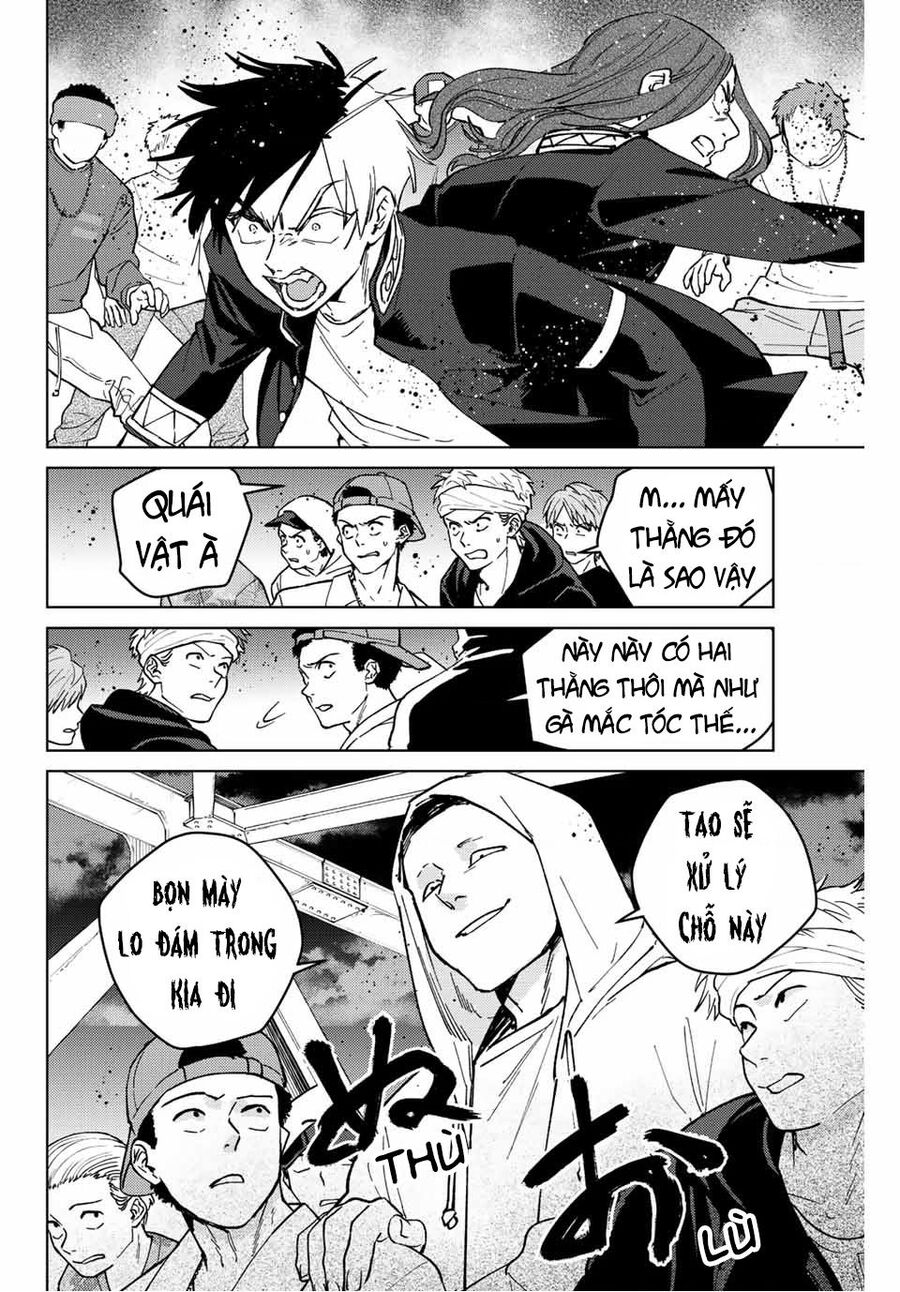 Wind Breaker (Nii Satoru) Chap 101 - Next Chap 102