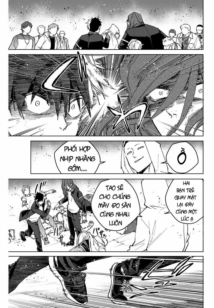 Wind Breaker (Nii Satoru) Chap 101 - Next Chap 102