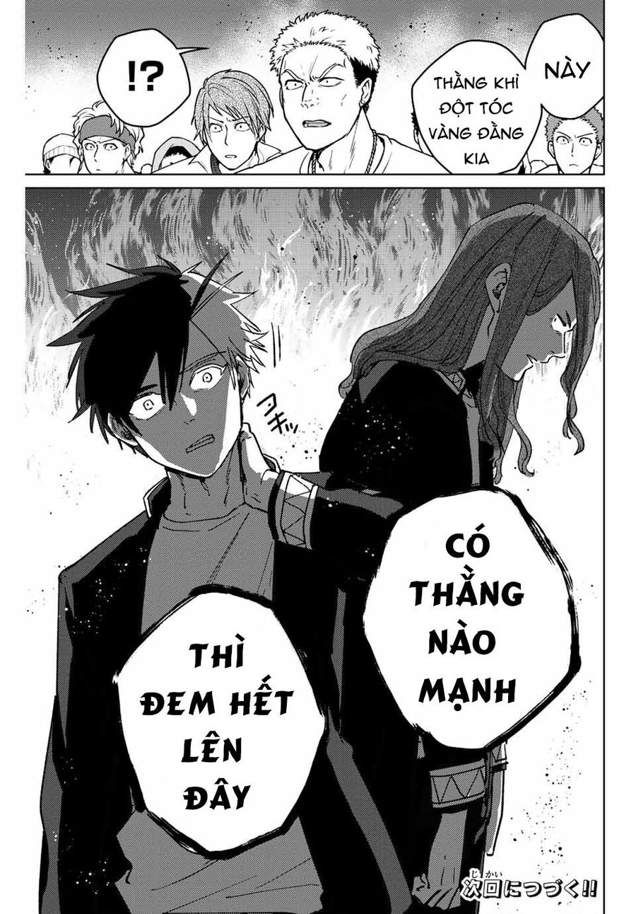 Wind Breaker (Nii Satoru) Chap 101 - Next Chap 102
