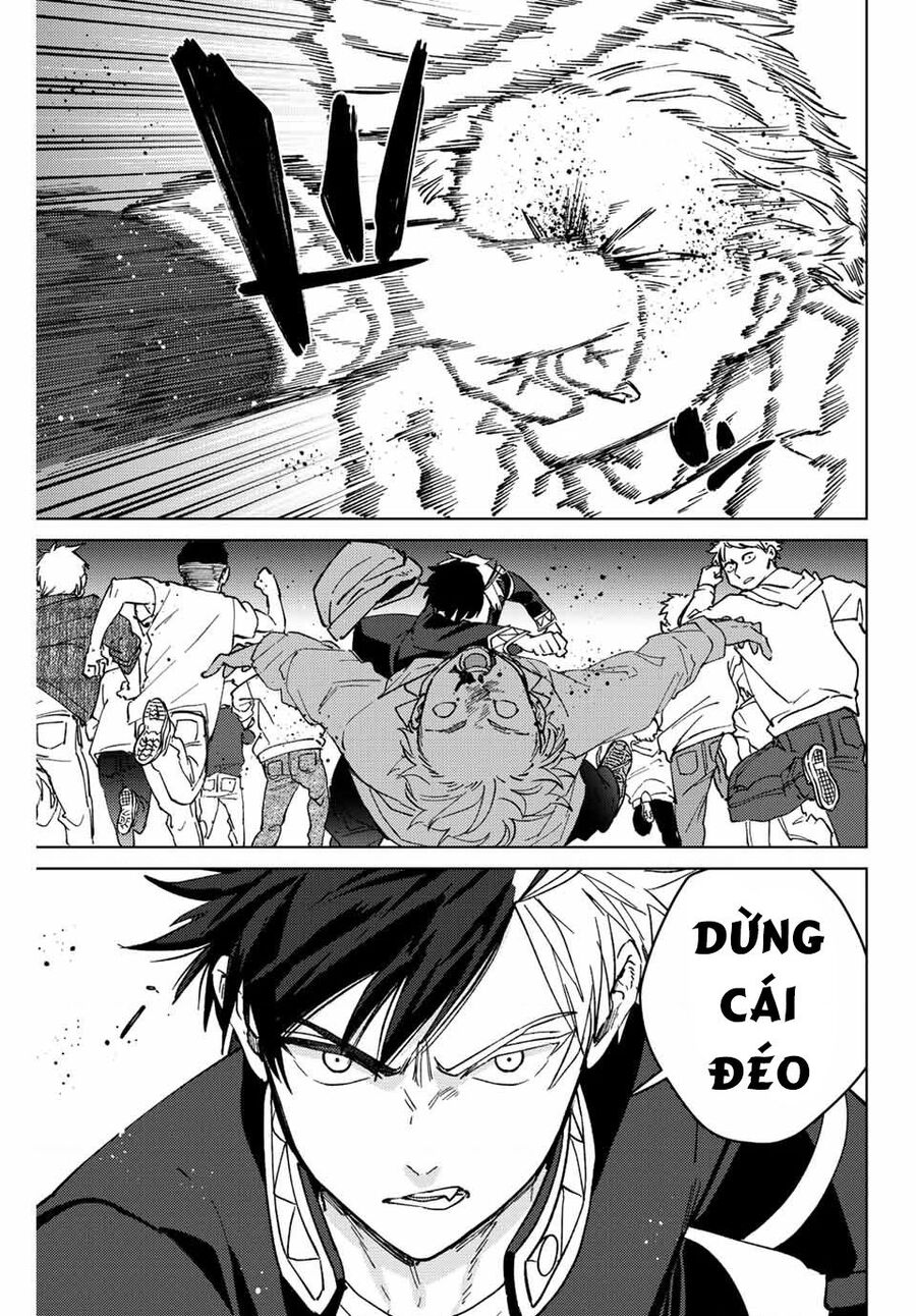 Wind Breaker (Nii Satoru) Chap 101 - Next Chap 102