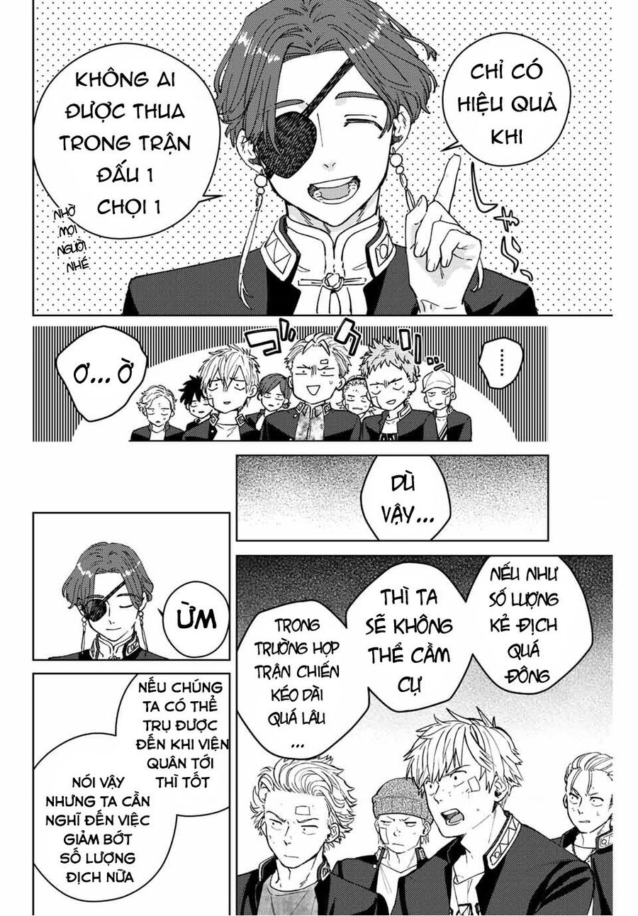 Wind Breaker (Nii Satoru) Chap 102 - Next Chap 103