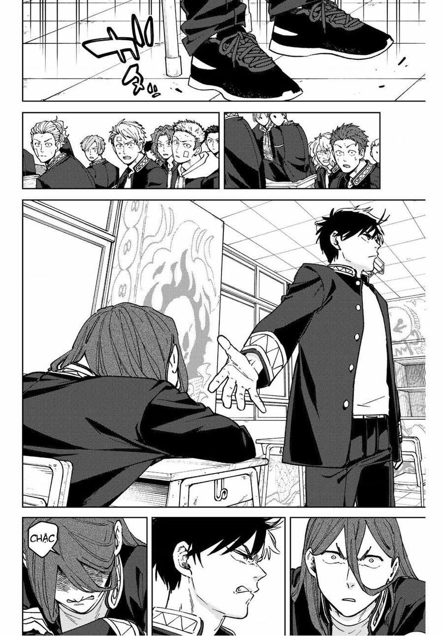 Wind Breaker (Nii Satoru) Chap 102 - Next Chap 103