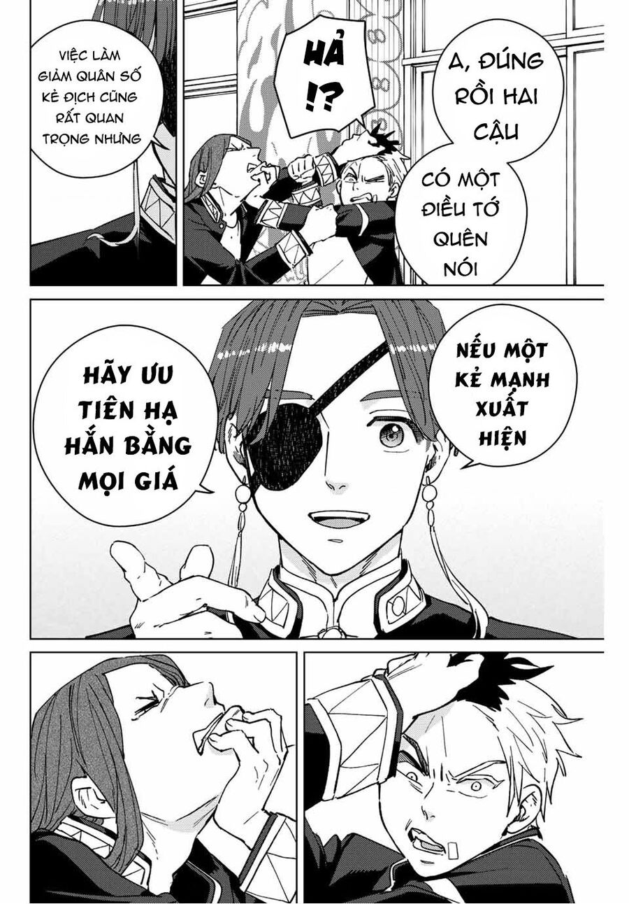 Wind Breaker (Nii Satoru) Chap 102 - Next Chap 103