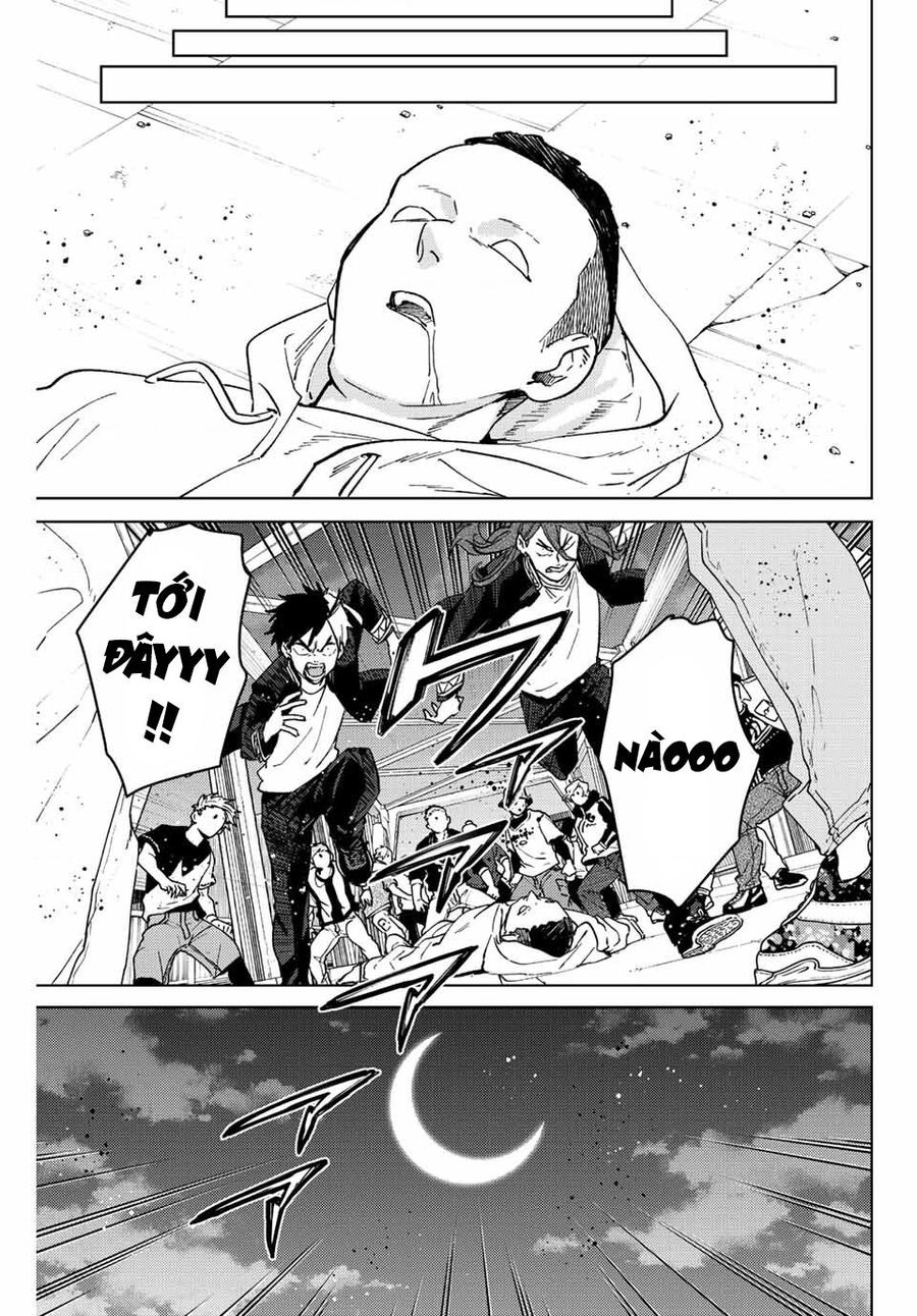 Wind Breaker (Nii Satoru) Chap 102 - Next Chap 103