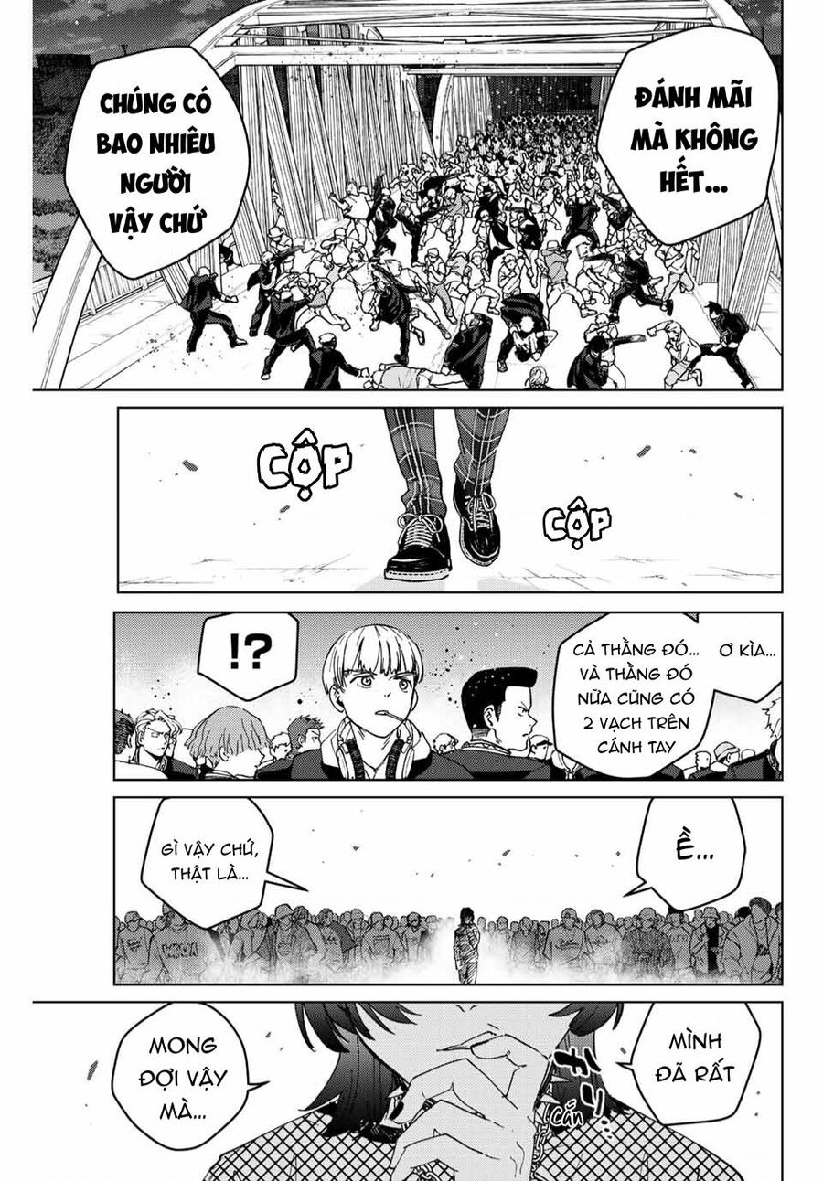 Wind Breaker (Nii Satoru) Chap 104 - Next Chap 105