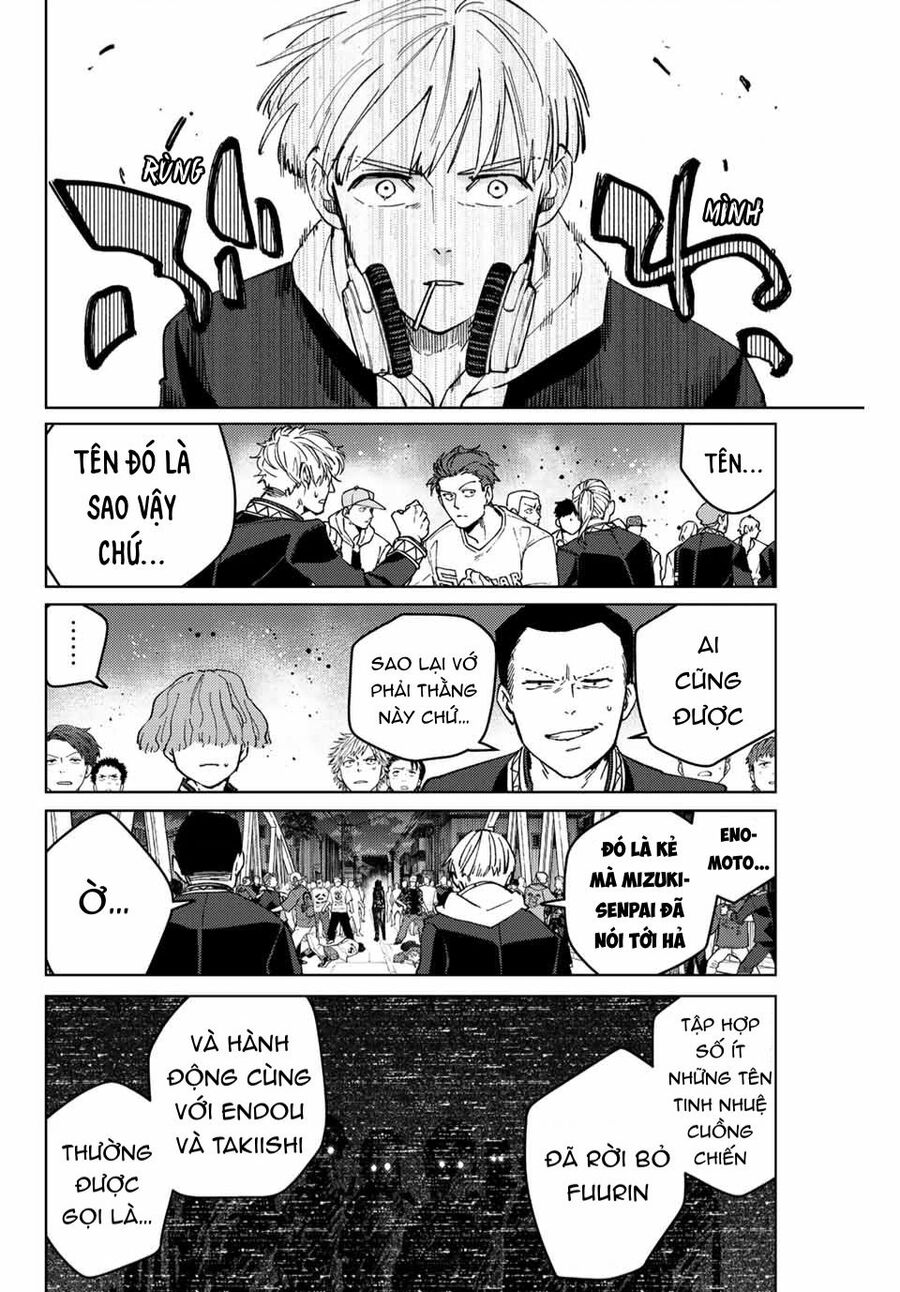 Wind Breaker (Nii Satoru) Chap 104 - Next Chap 105
