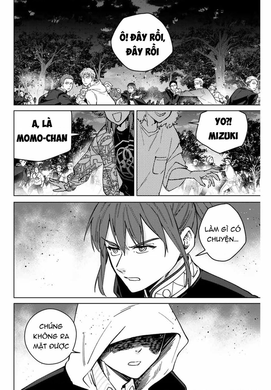 Wind Breaker (Nii Satoru) Chap 104 - Next Chap 105