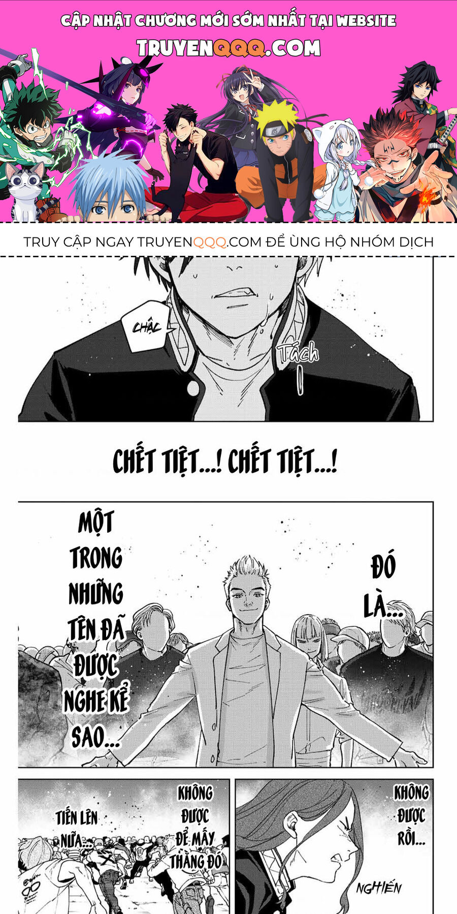 Wind Breaker (Nii Satoru) Chap 104 - Next Chap 105