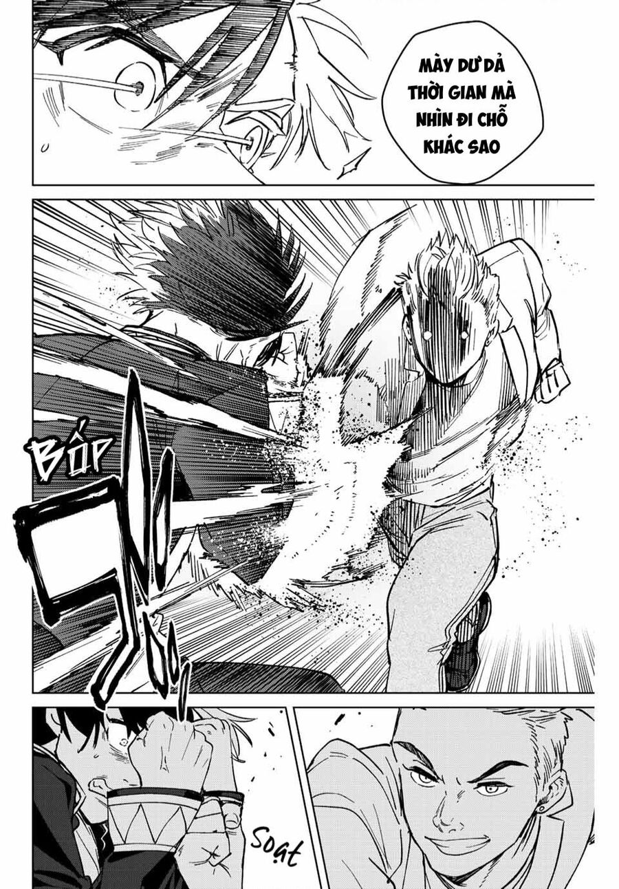 Wind Breaker (Nii Satoru) Chap 104 - Next Chap 105