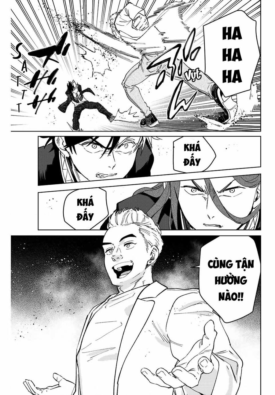 Wind Breaker (Nii Satoru) Chap 104 - Next Chap 105