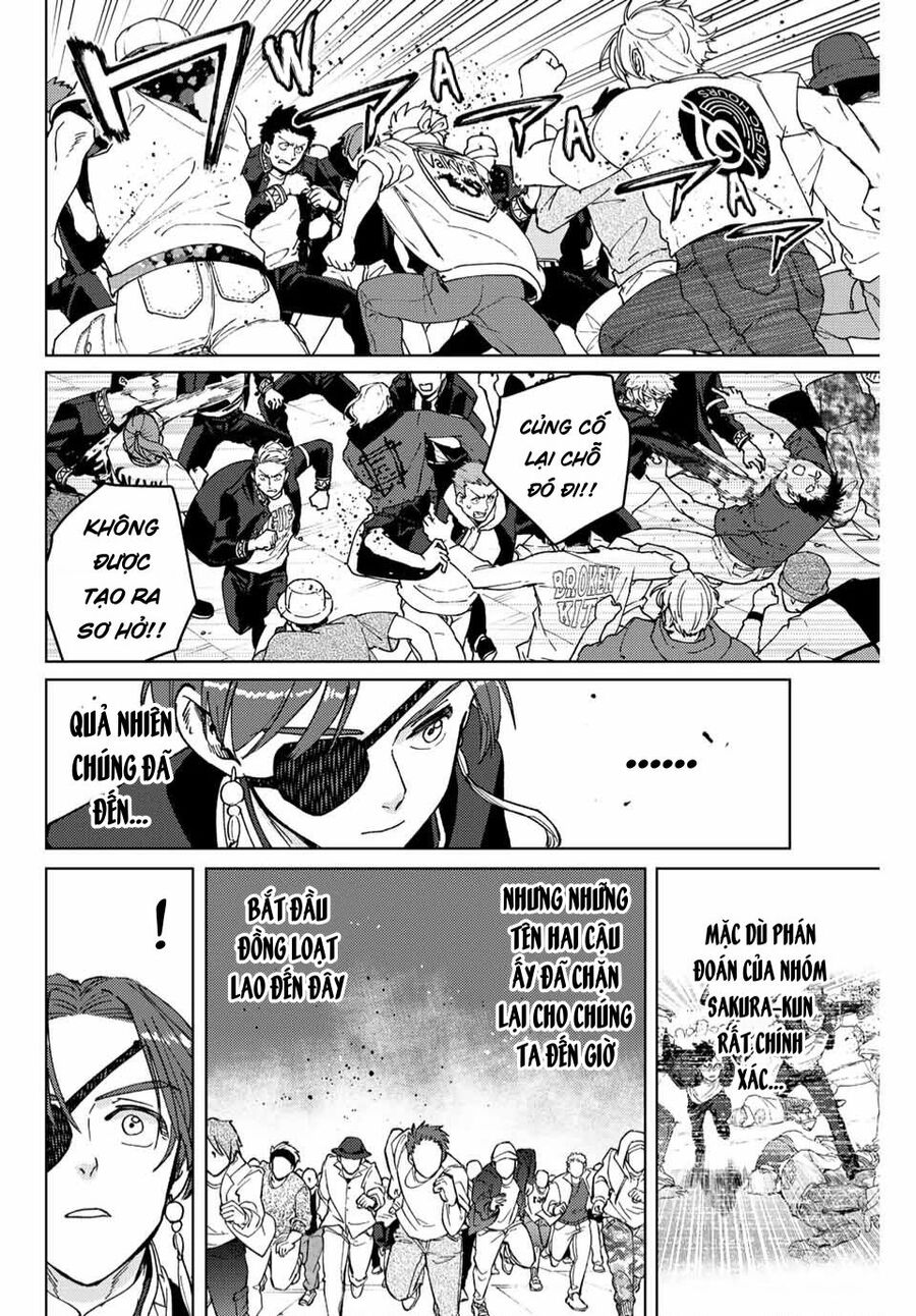 Wind Breaker (Nii Satoru) Chap 104 - Next Chap 105