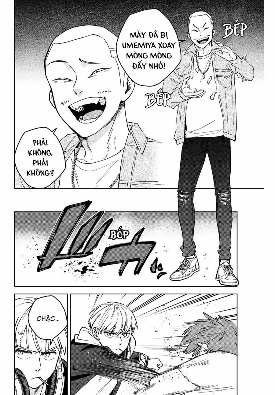 Wind Breaker (Nii Satoru) Chap 104 - Next Chap 105