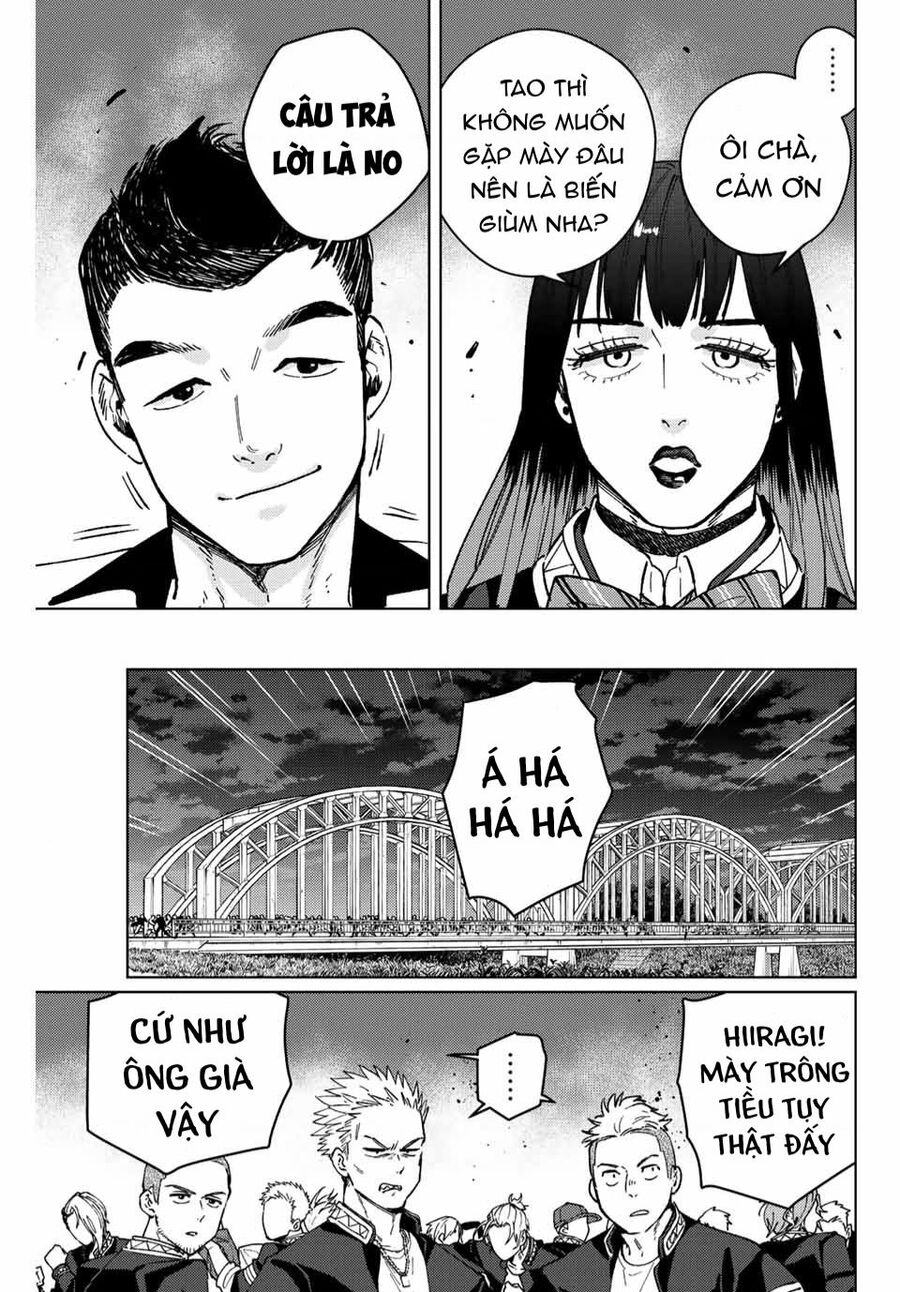 Wind Breaker (Nii Satoru) Chap 104 - Next Chap 105