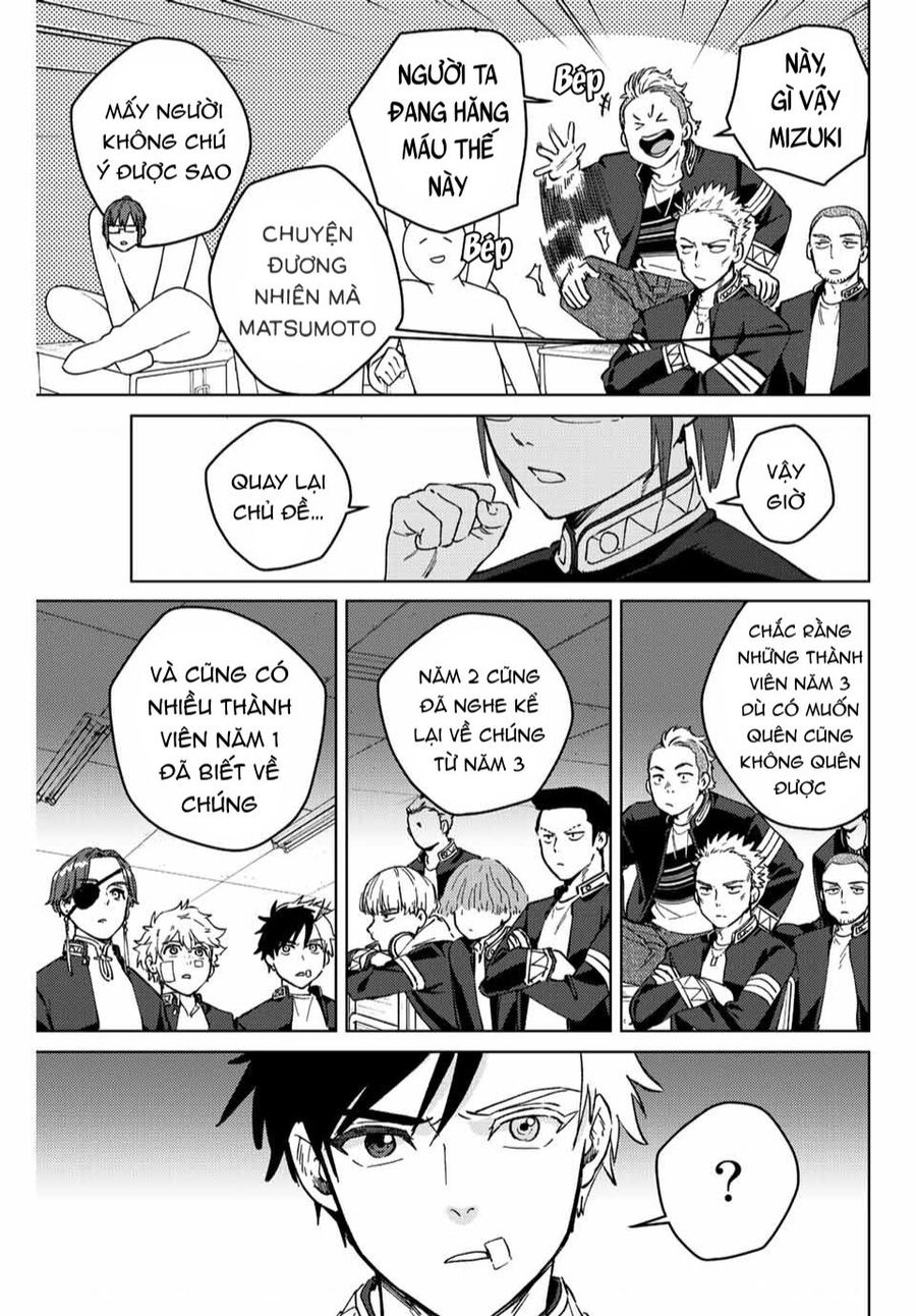 Wind Breaker (Nii Satoru) Chap 105 - Next Chap 106