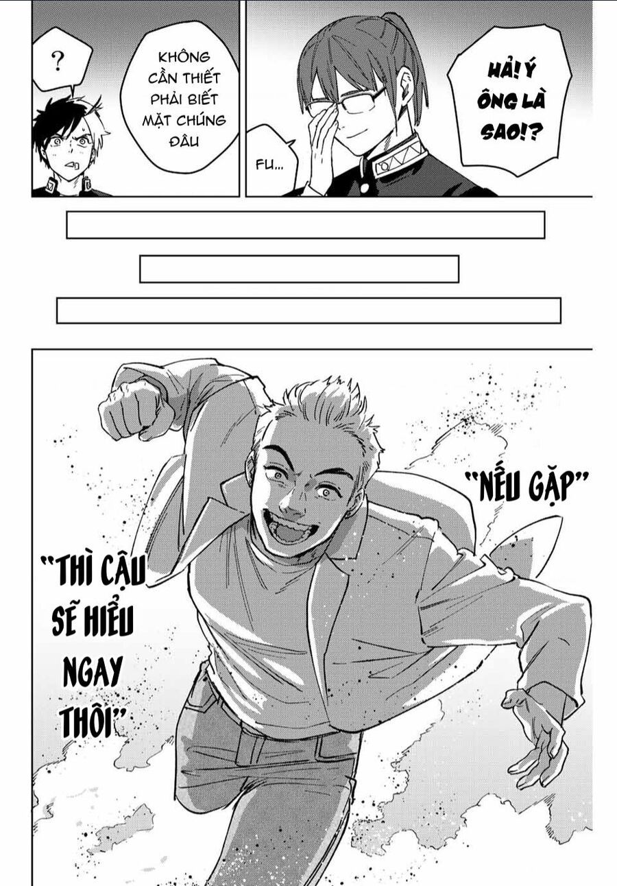 Wind Breaker (Nii Satoru) Chap 105 - Next Chap 106