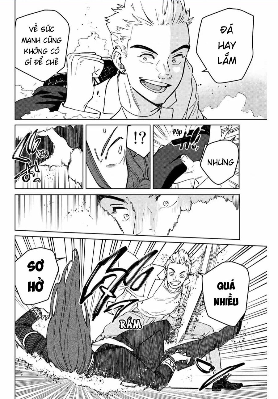 Wind Breaker (Nii Satoru) Chap 105 - Next Chap 106