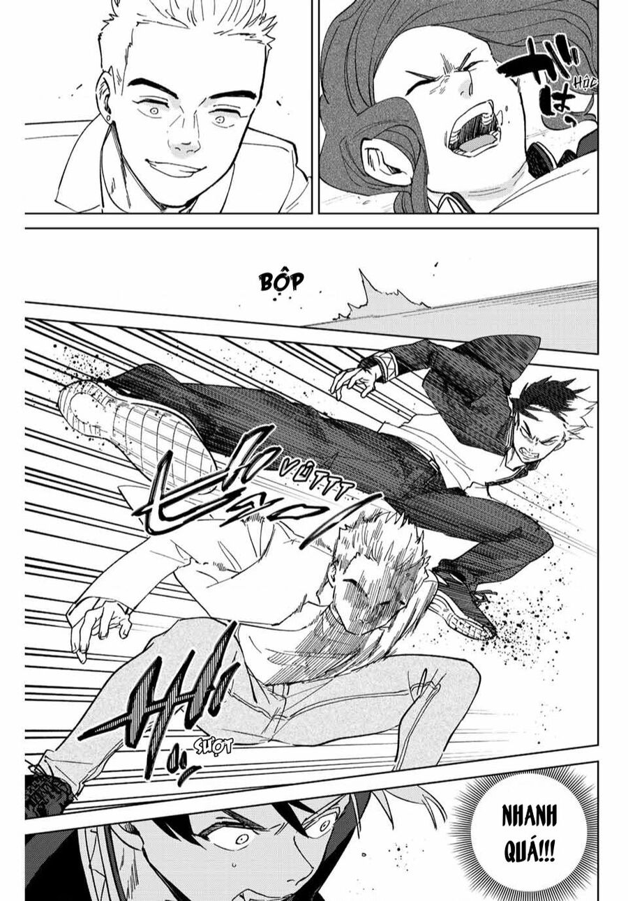 Wind Breaker (Nii Satoru) Chap 105 - Next Chap 106