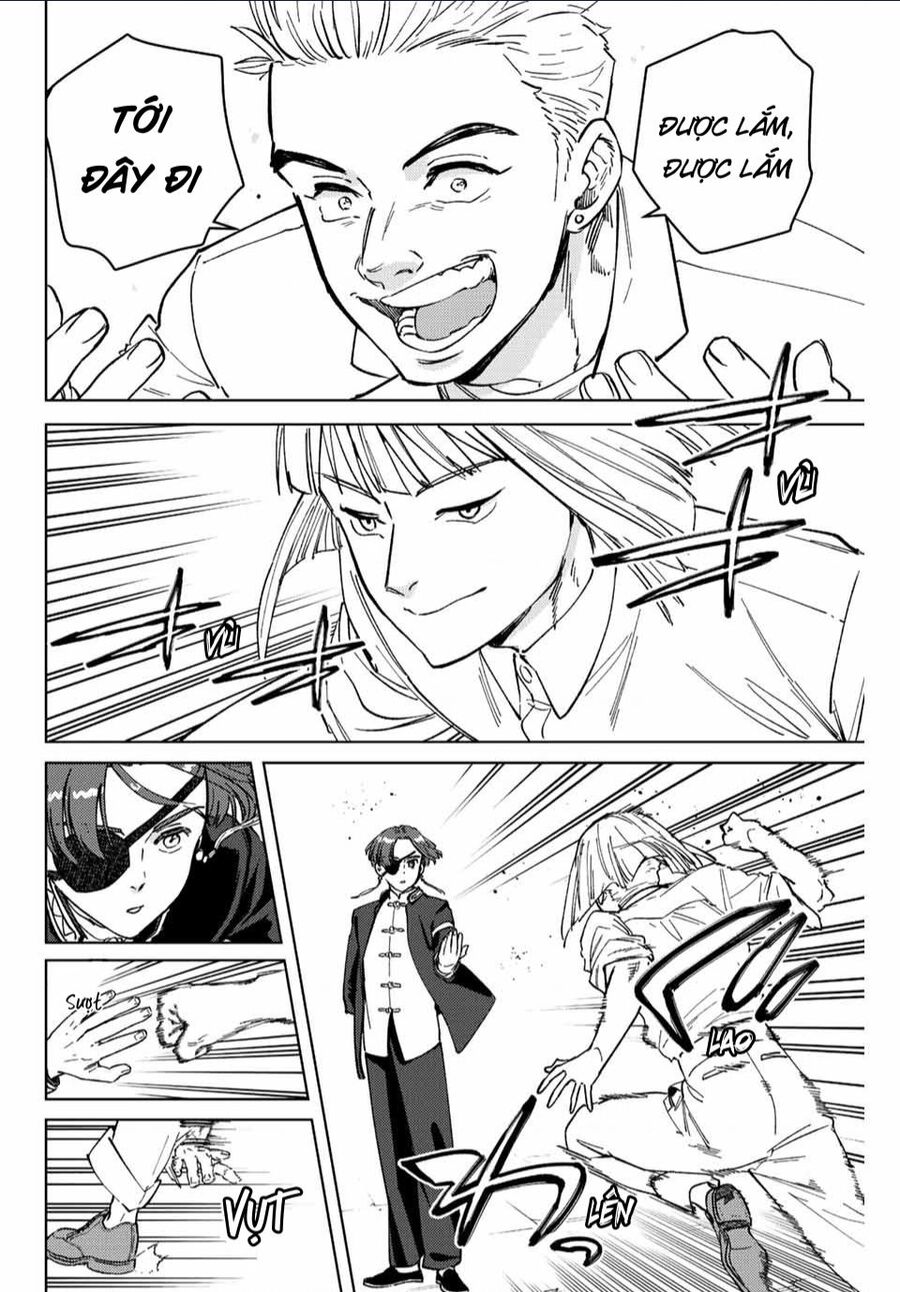 Wind Breaker (Nii Satoru) Chap 105 - Next Chap 106