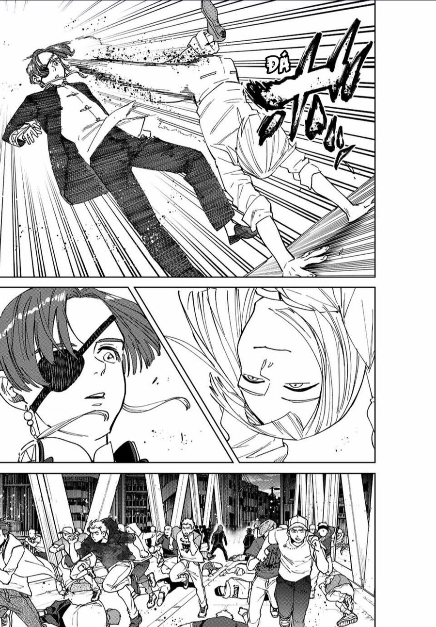 Wind Breaker (Nii Satoru) Chap 105 - Next Chap 106