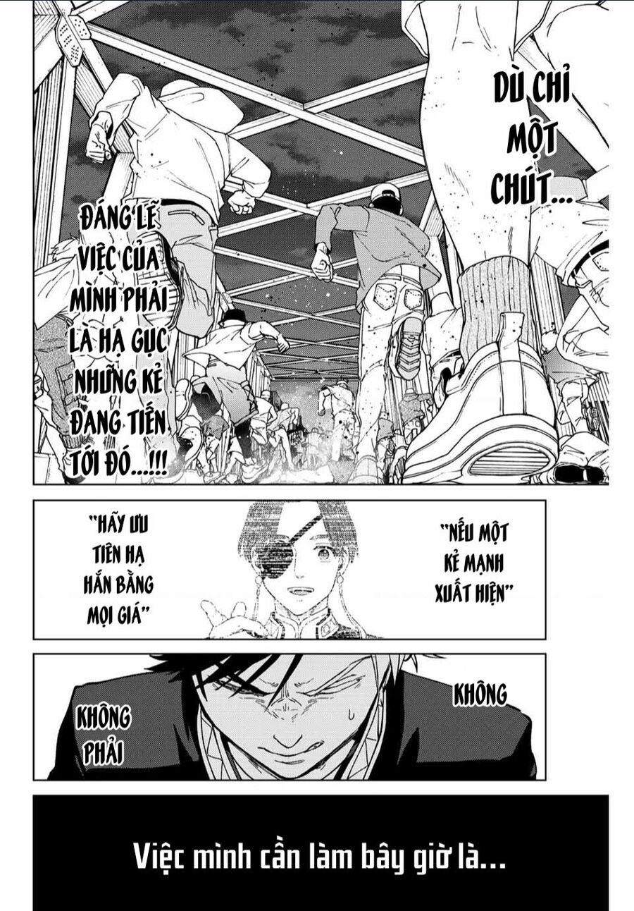 Wind Breaker (Nii Satoru) Chap 105 - Next Chap 106