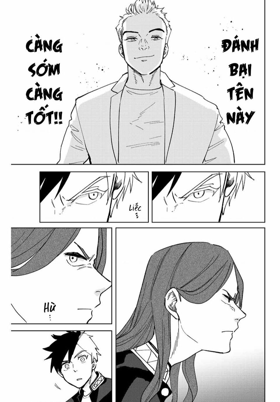 Wind Breaker (Nii Satoru) Chap 105 - Next Chap 106