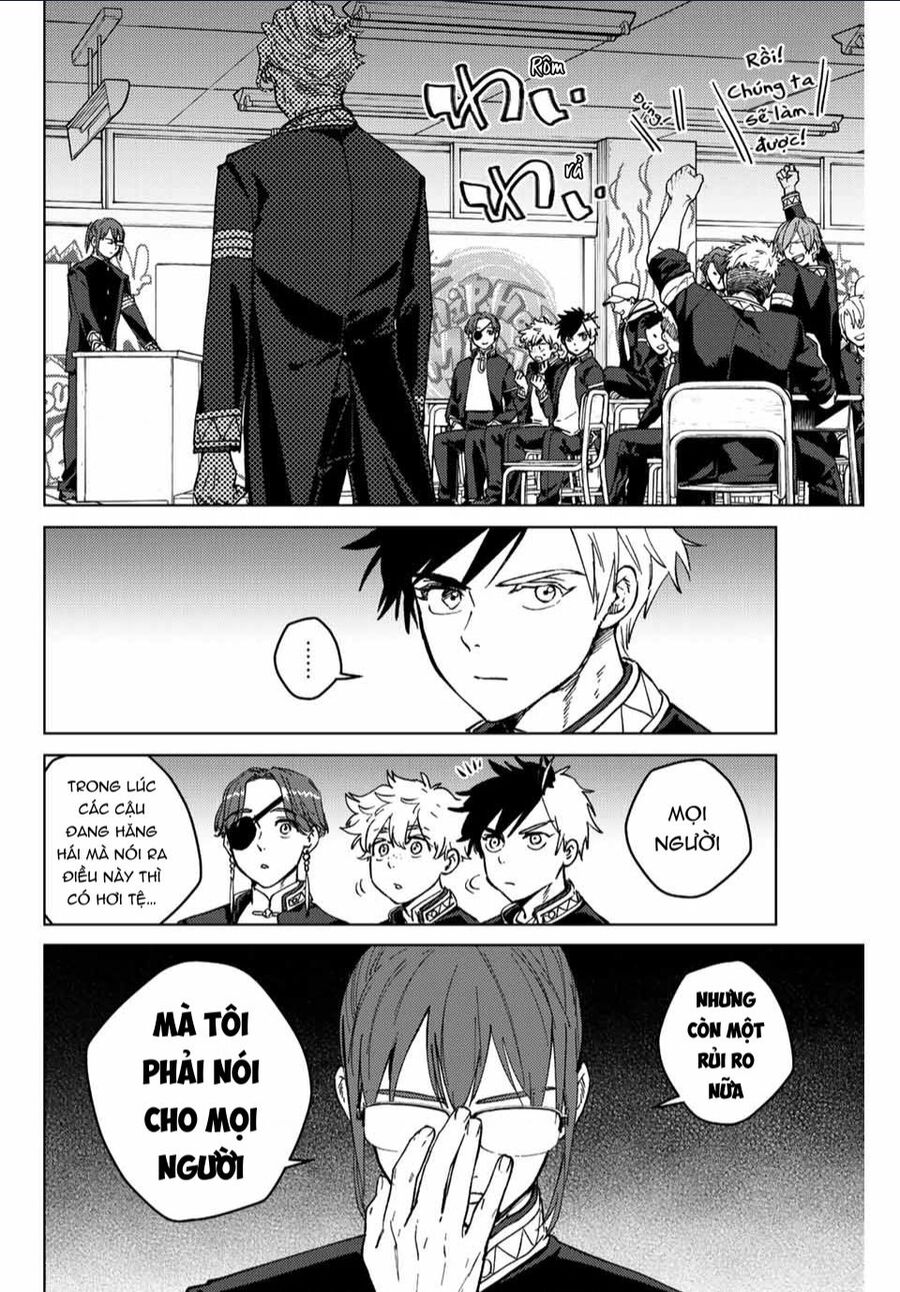 Wind Breaker (Nii Satoru) Chap 105 - Next Chap 106