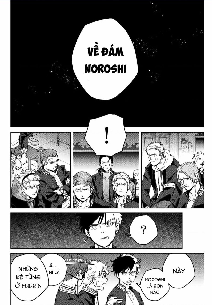 Wind Breaker (Nii Satoru) Chap 105 - Next Chap 106