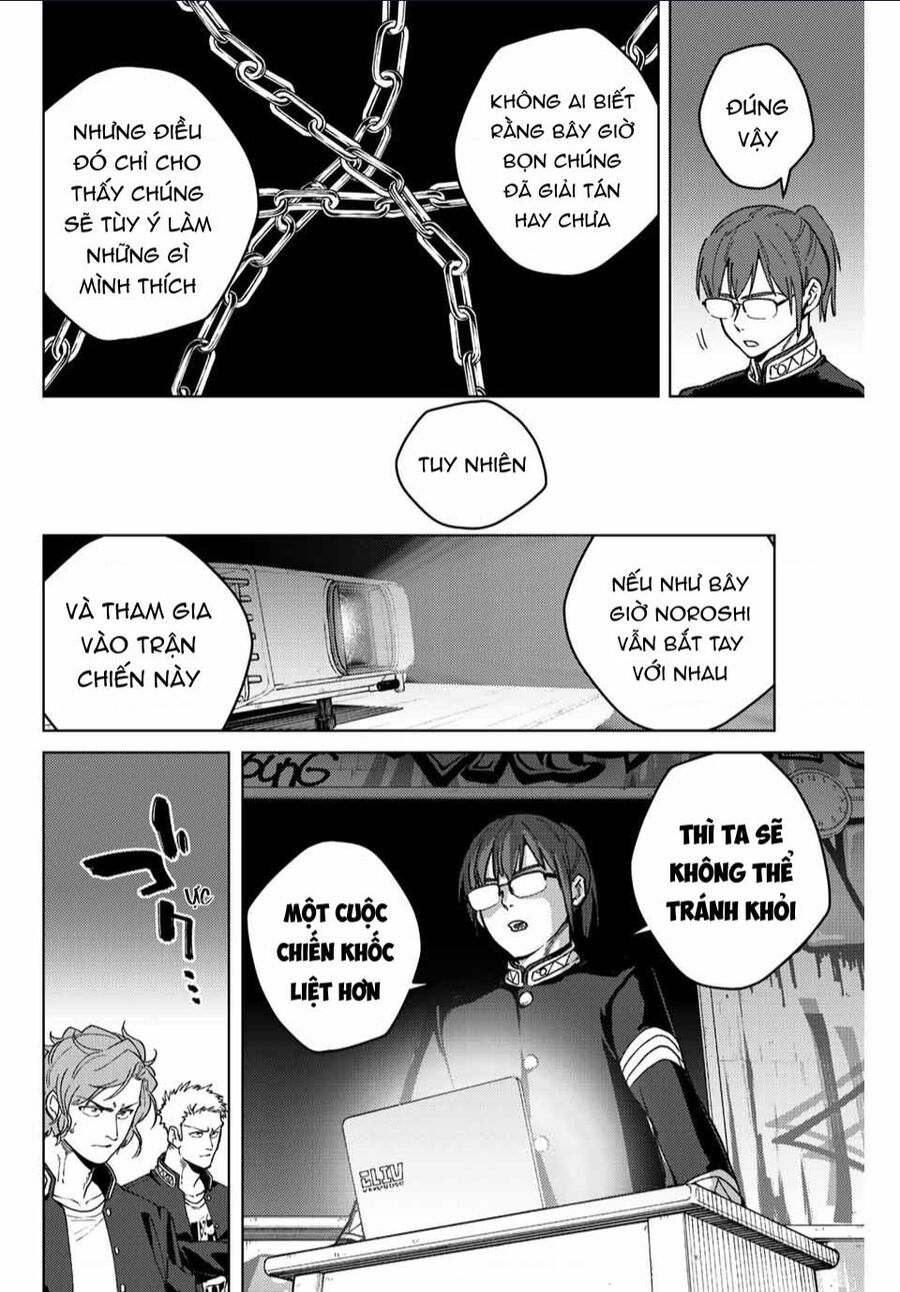 Wind Breaker (Nii Satoru) Chap 105 - Next Chap 106