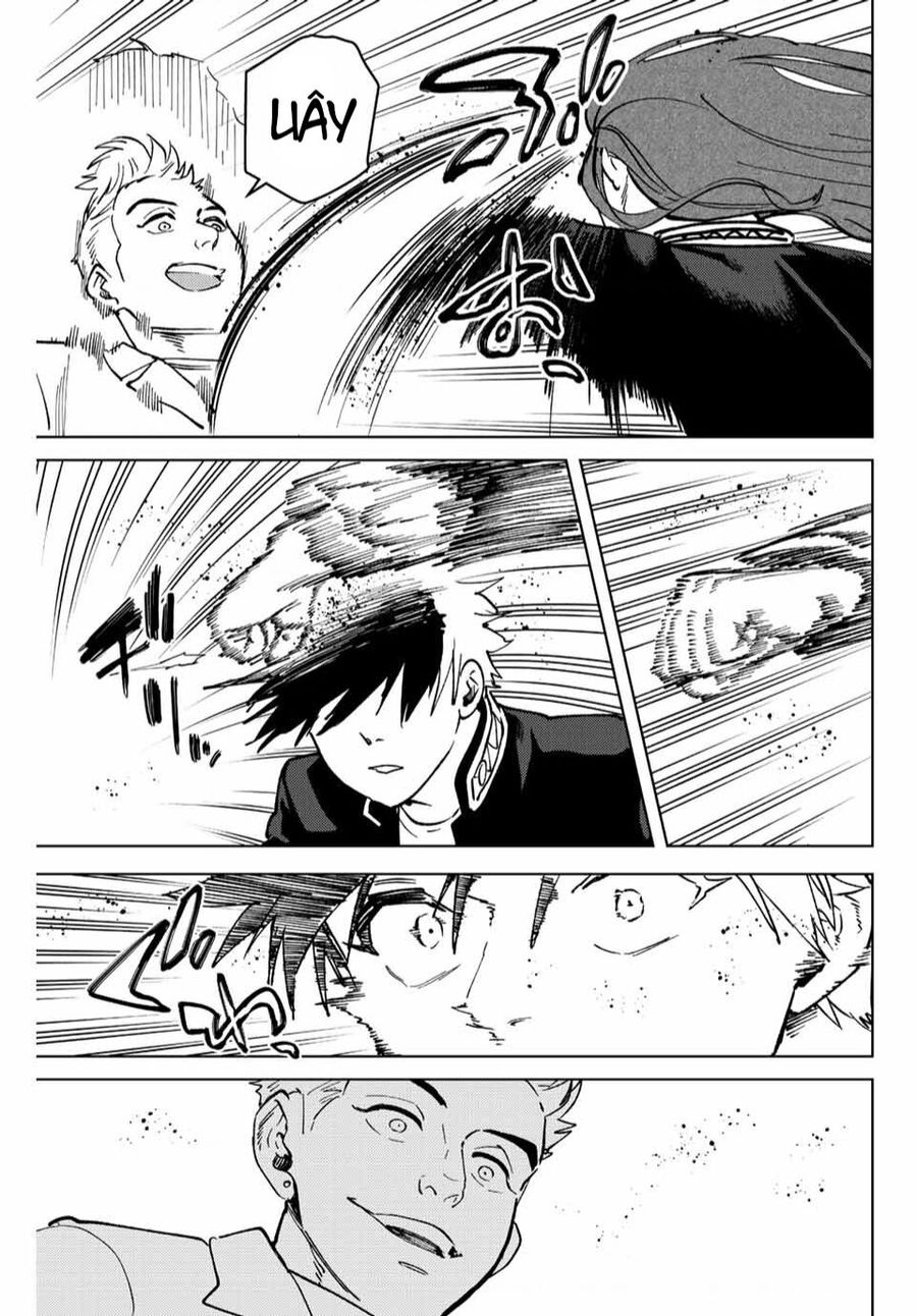 Wind Breaker (Nii Satoru) Chap 106 - Next Chap 107