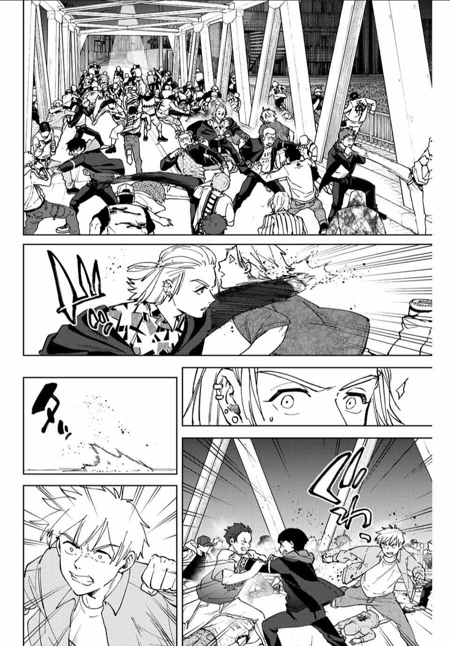 Wind Breaker (Nii Satoru) Chap 106 - Next Chap 107