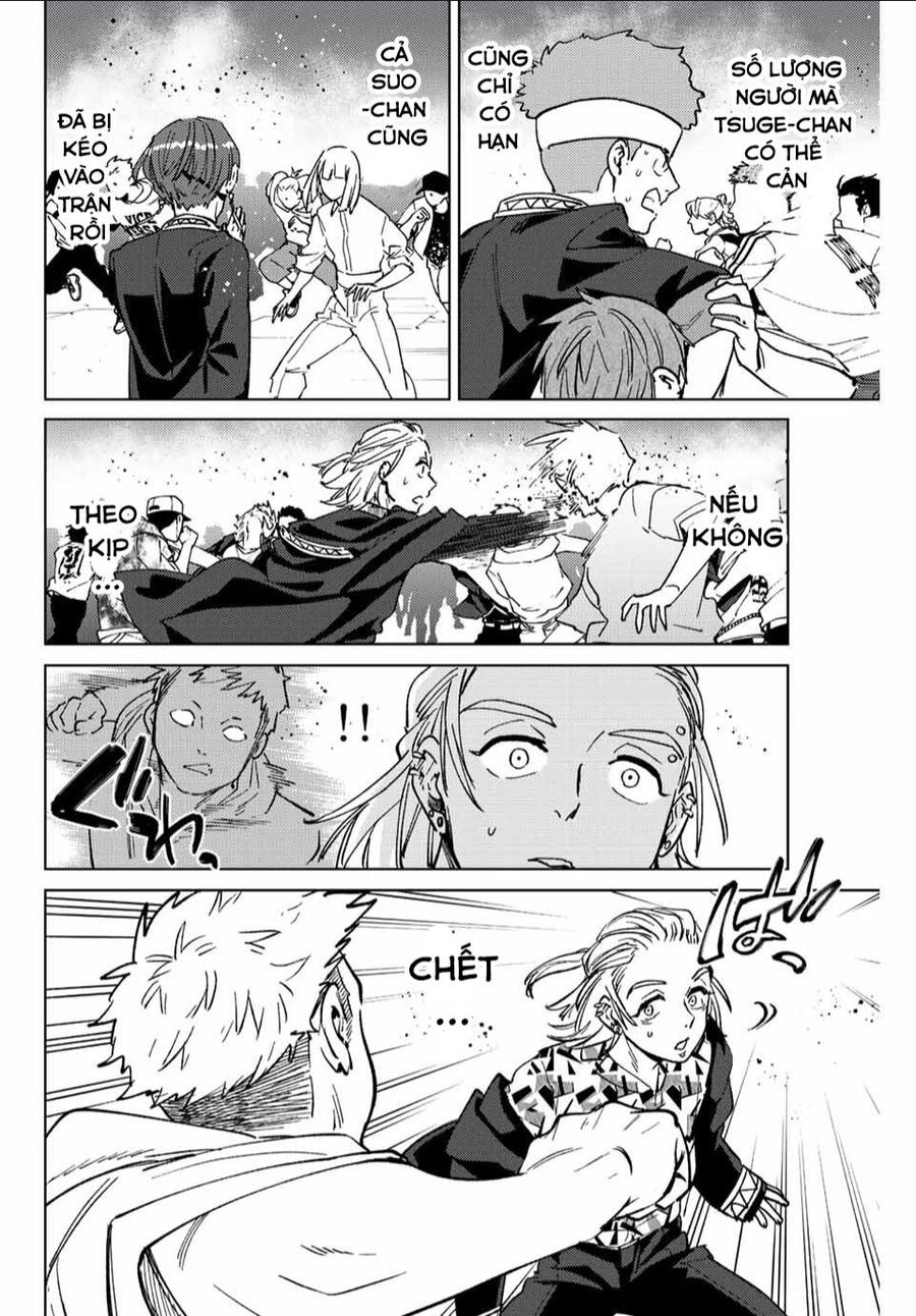 Wind Breaker (Nii Satoru) Chap 106 - Next Chap 107