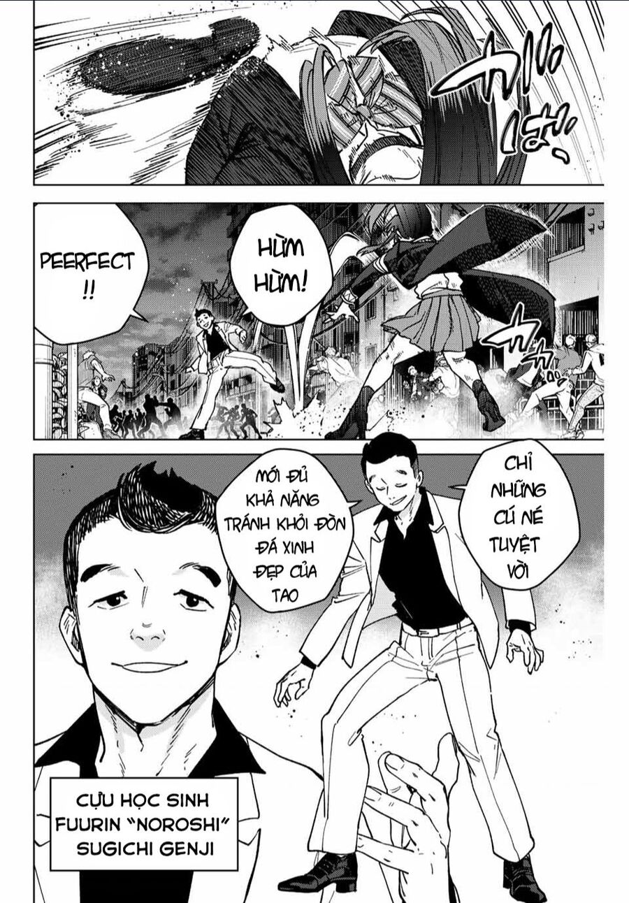 Wind Breaker (Nii Satoru) Chap 106 - Next Chap 107