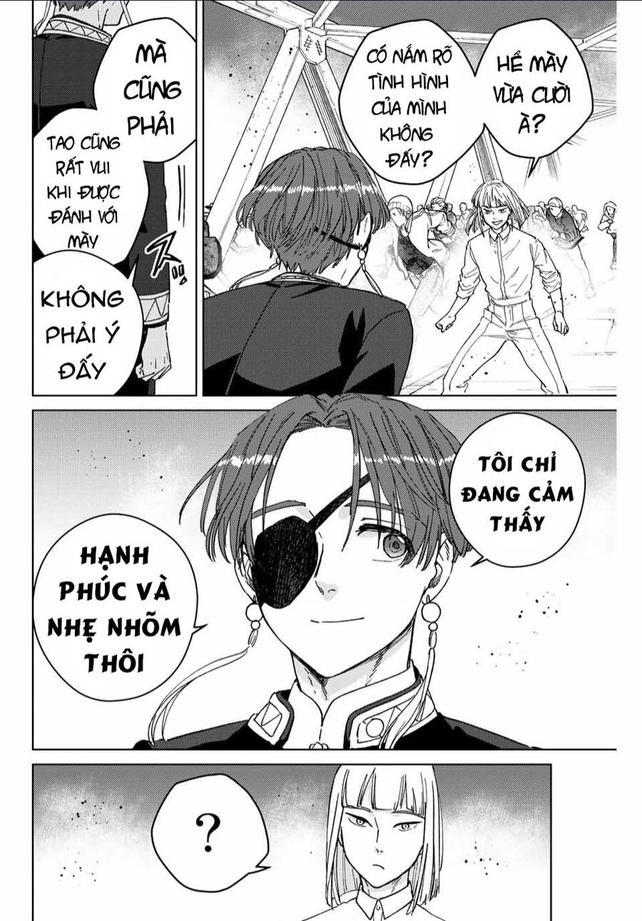 Wind Breaker (Nii Satoru) Chap 107 - Next Chap 108
