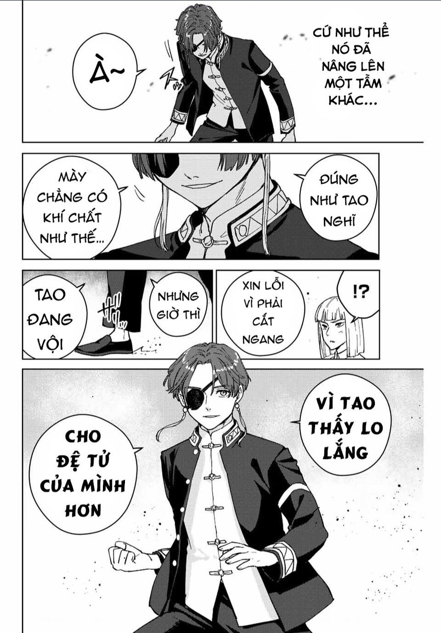 Wind Breaker (Nii Satoru) Chap 107 - Next Chap 108