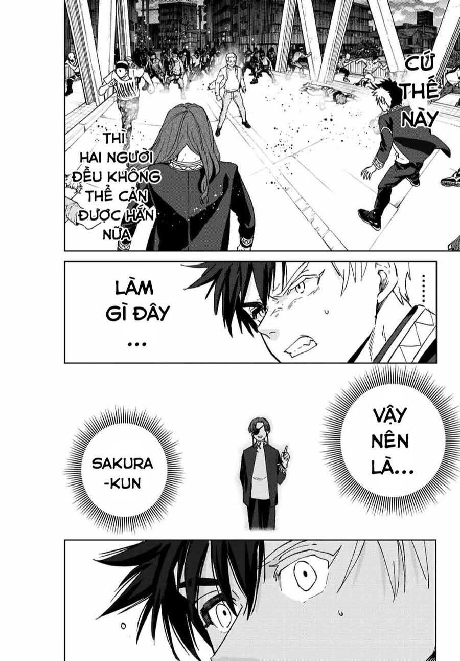 Wind Breaker (Nii Satoru) Chap 107 - Next Chap 108