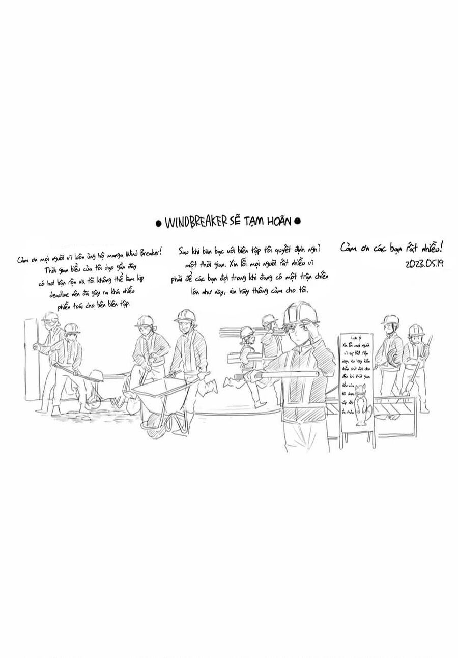 Wind Breaker (Nii Satoru) Chap 107 - Next Chap 108
