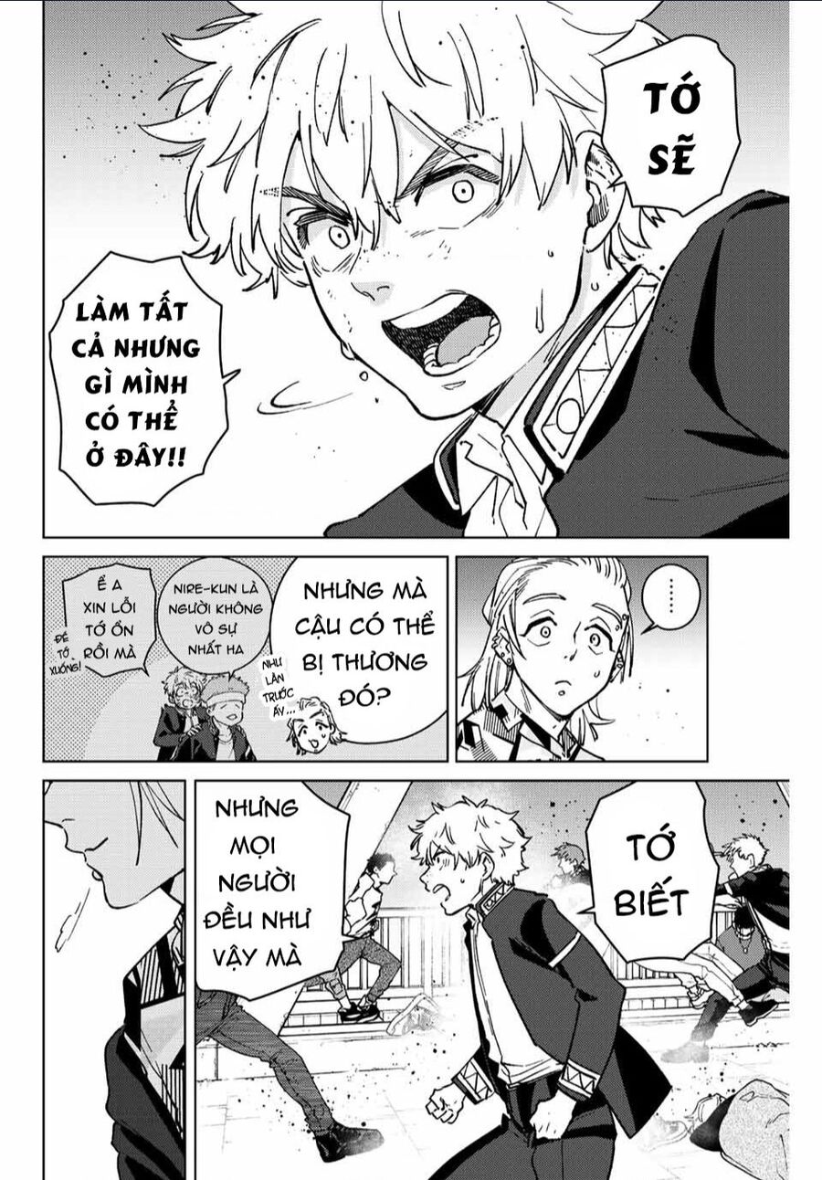 Wind Breaker (Nii Satoru) Chap 107 - Next Chap 108