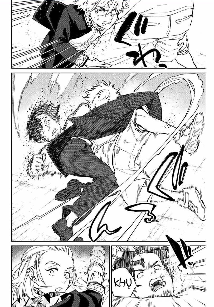 Wind Breaker (Nii Satoru) Chap 107 - Next Chap 108