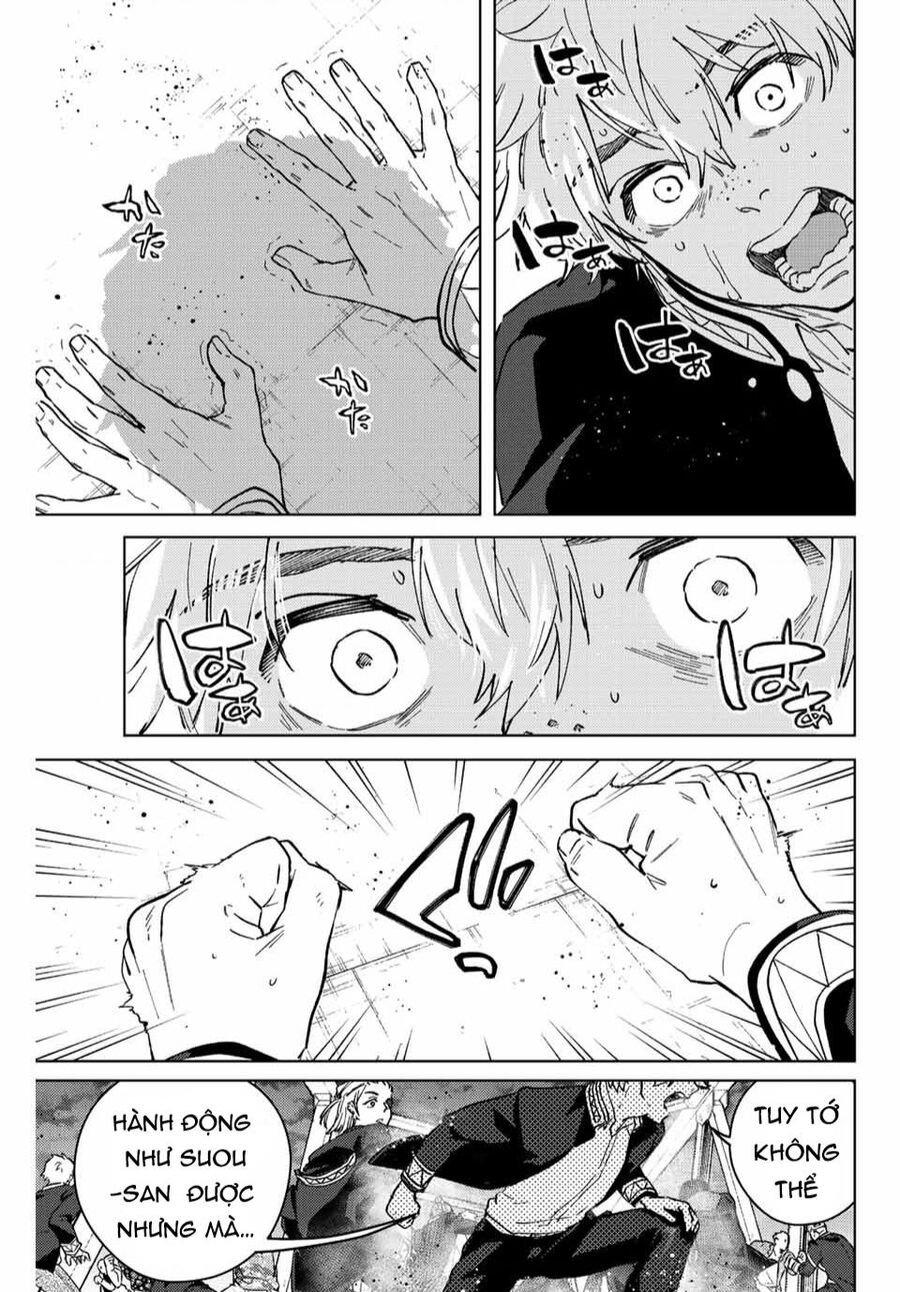 Wind Breaker (Nii Satoru) Chap 107 - Next Chap 108