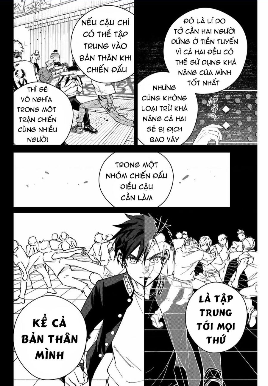 Wind Breaker (Nii Satoru) Chap 108 - Next Chap 109
