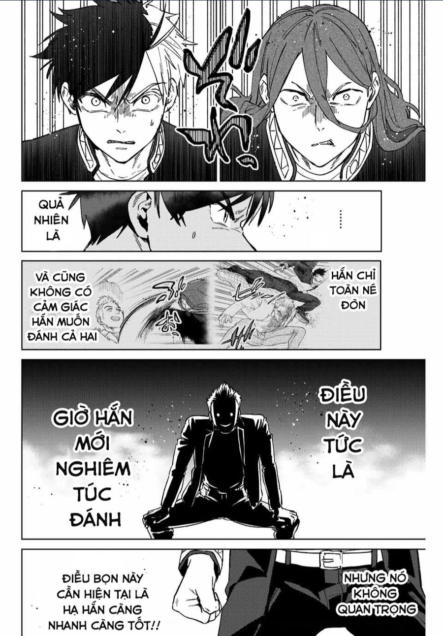 Wind Breaker (Nii Satoru) Chap 108 - Next Chap 109