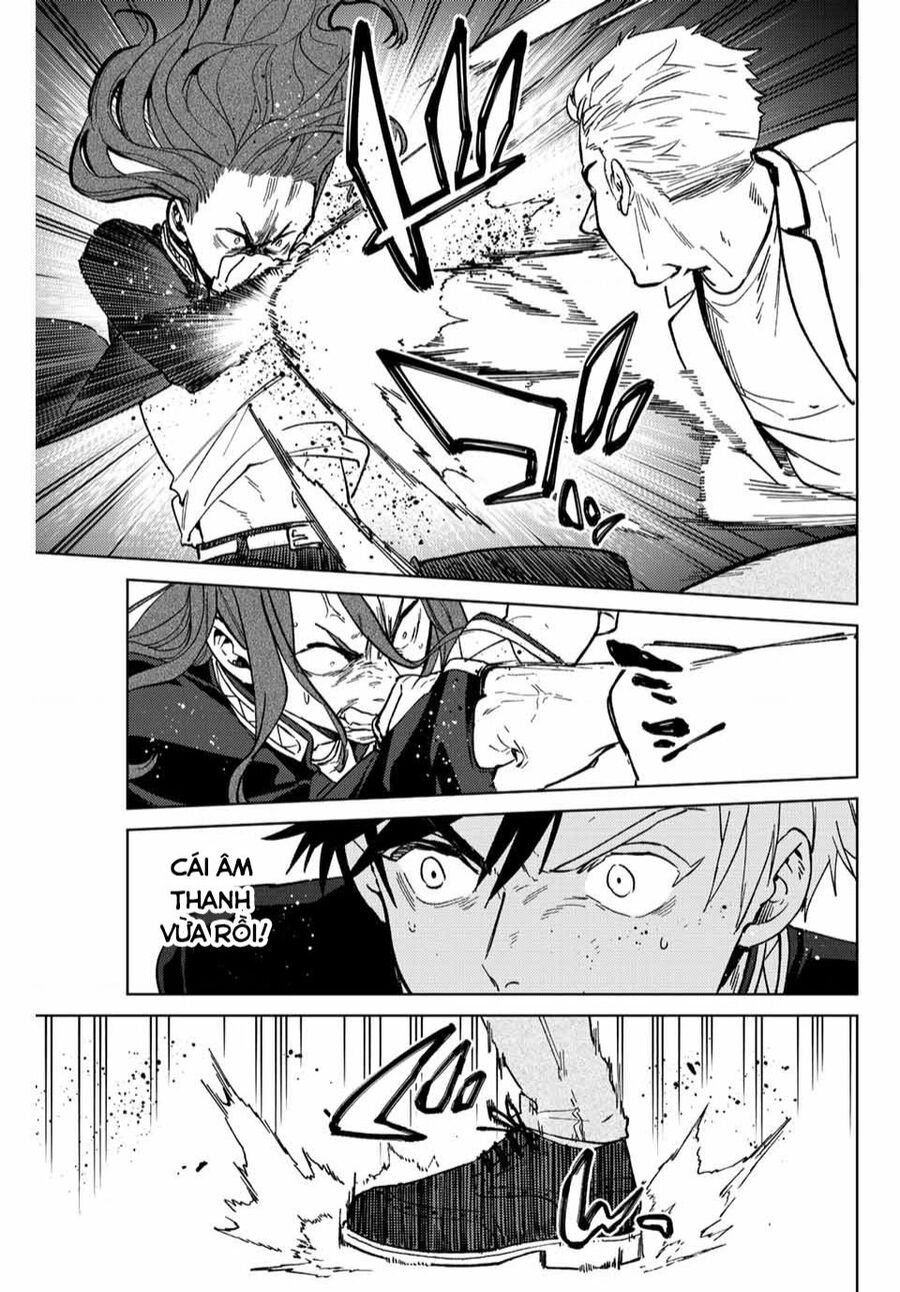 Wind Breaker (Nii Satoru) Chap 108 - Next Chap 109