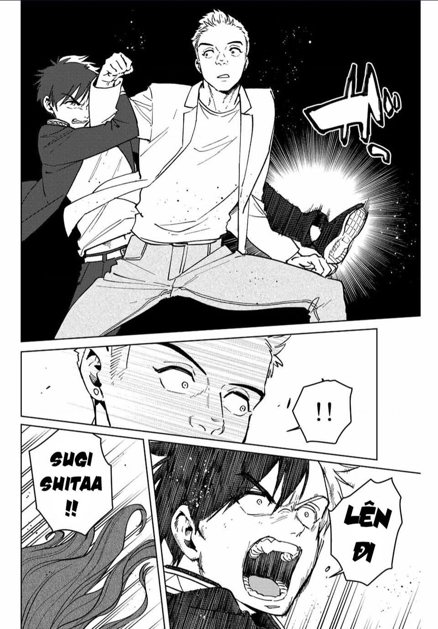 Wind Breaker (Nii Satoru) Chap 108 - Next Chap 109